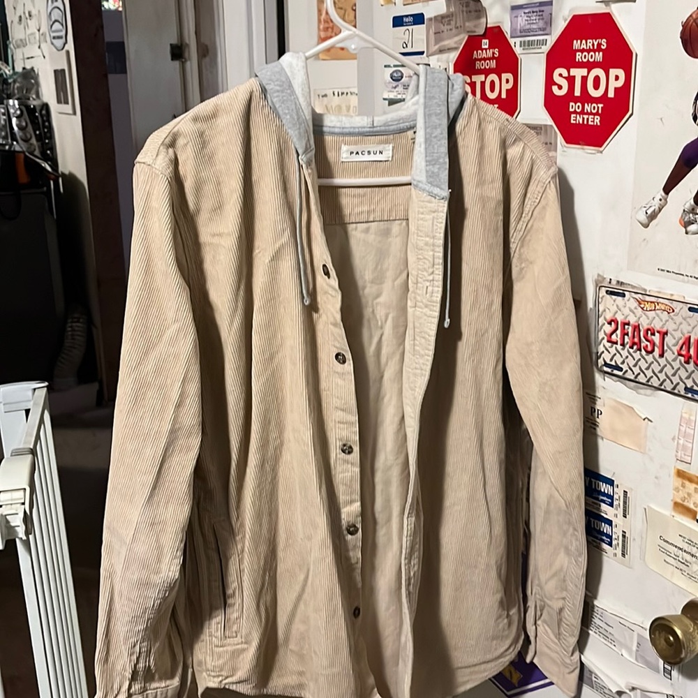 PacSun button up